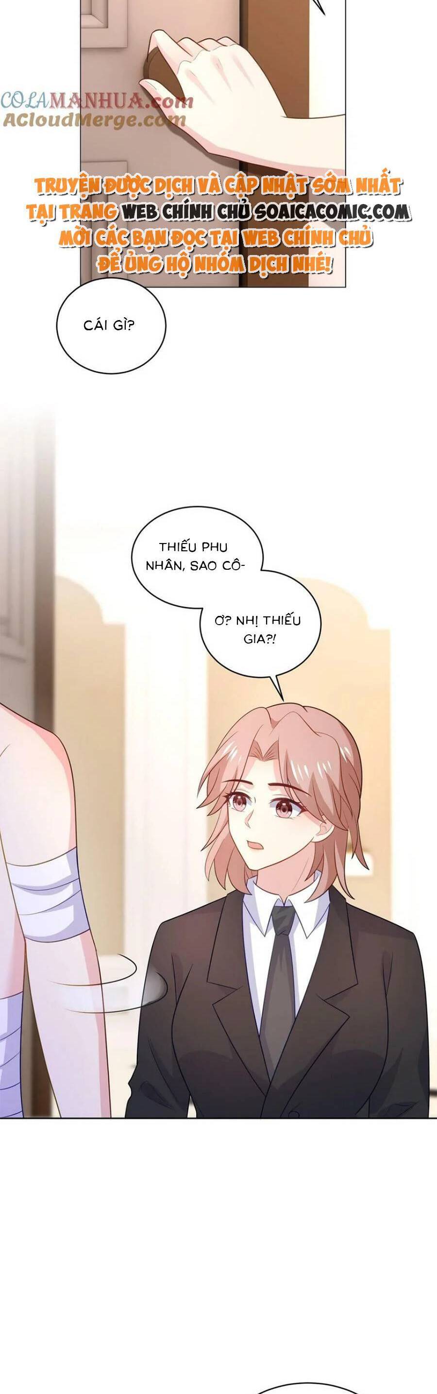 Bệnh Kiều Lệ Gia Được Ta Sủng Ái Nên Kiêu Chapter 178 - 9