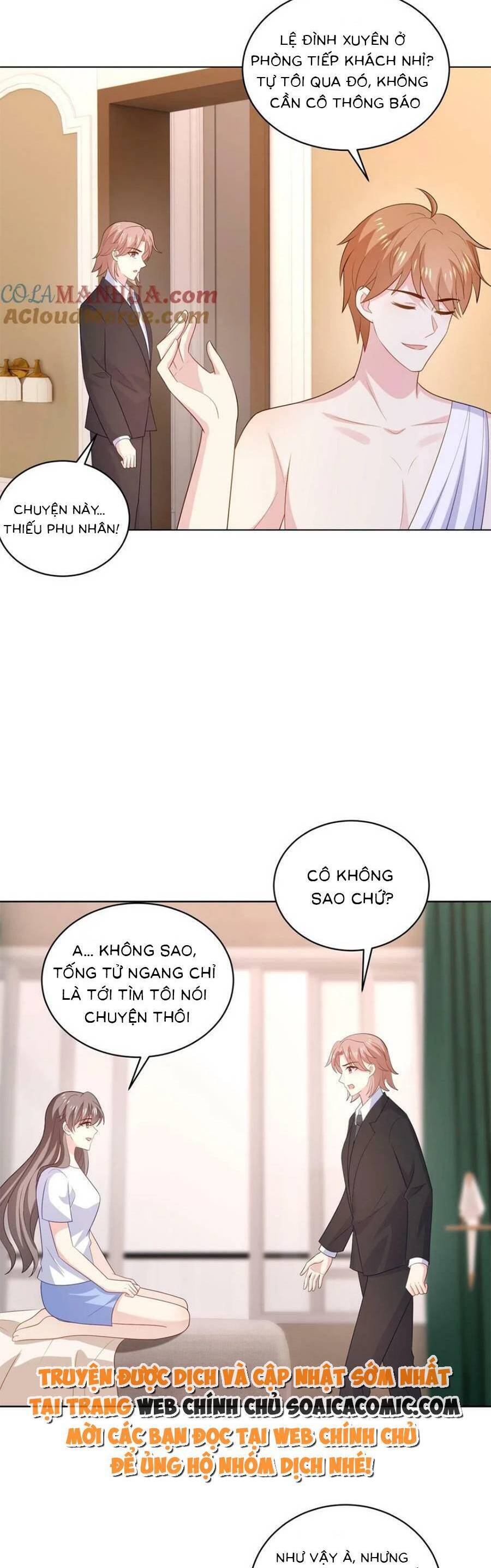 Bệnh Kiều Lệ Gia Được Ta Sủng Ái Nên Kiêu Chapter 178 - 10