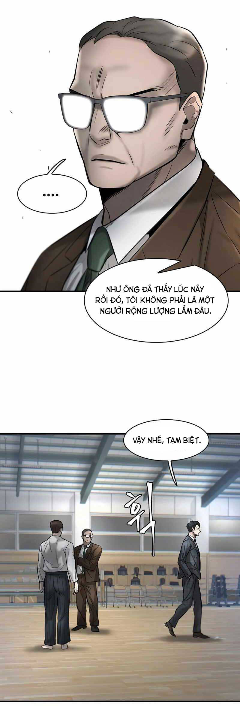 Bù Nhìn Chapter 33 - 34