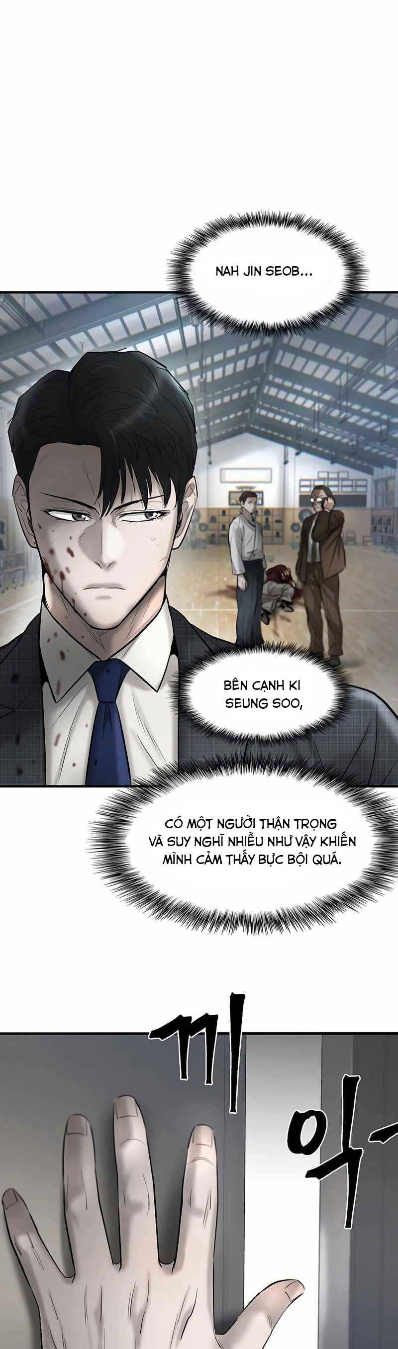 Bù Nhìn Chapter 33 - 35