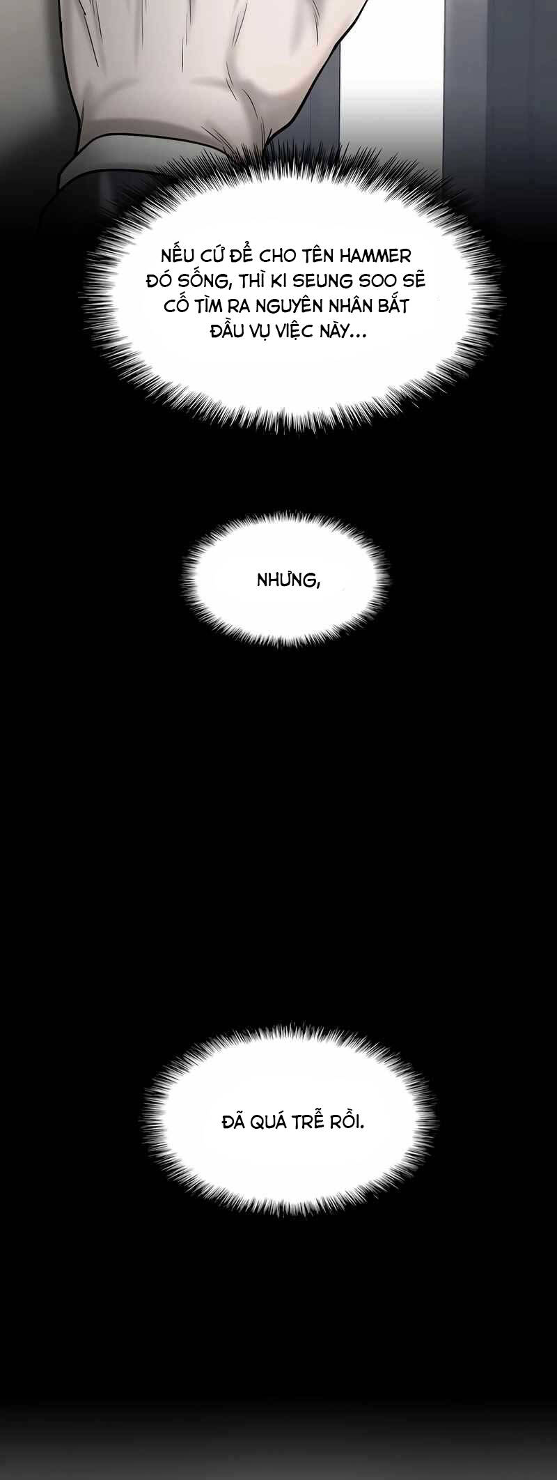 Bù Nhìn Chapter 33 - 36