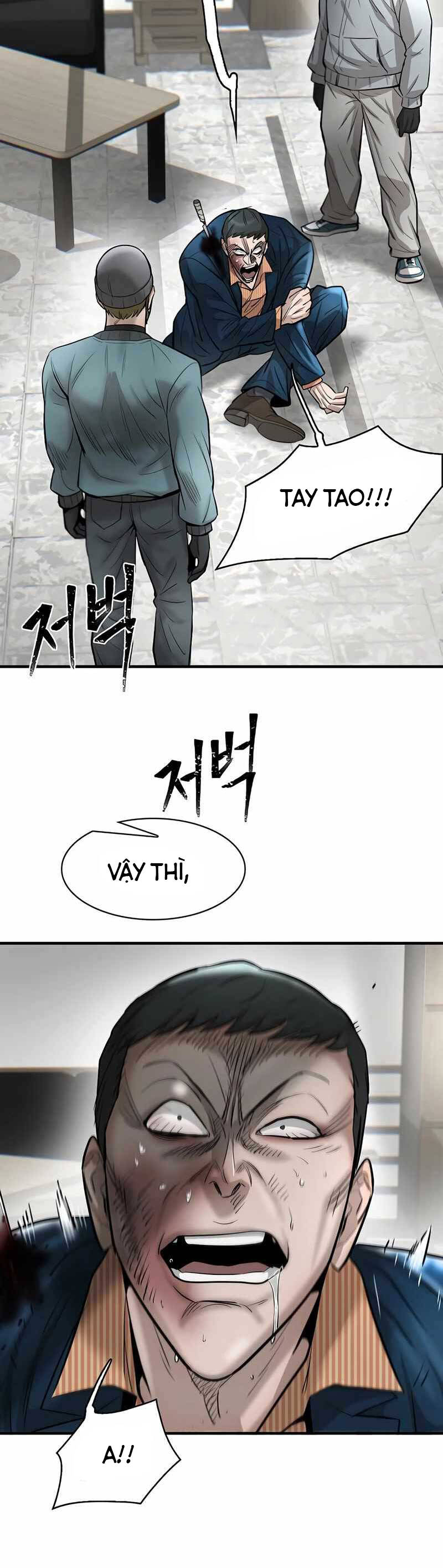 Bù Nhìn Chapter 33 - 55