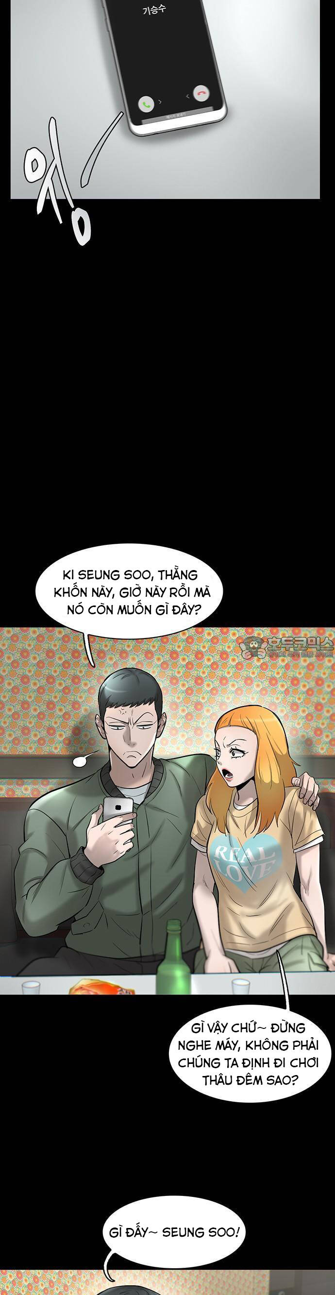 Bù Nhìn Chapter 34 - 15