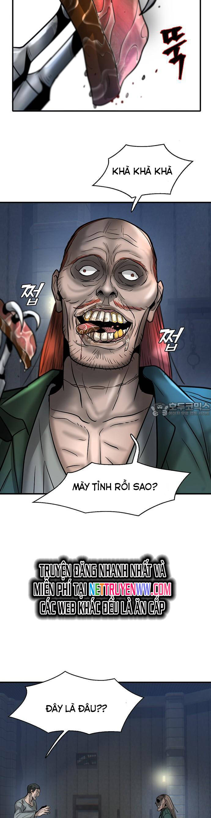 Bù Nhìn Chapter 34 - 50