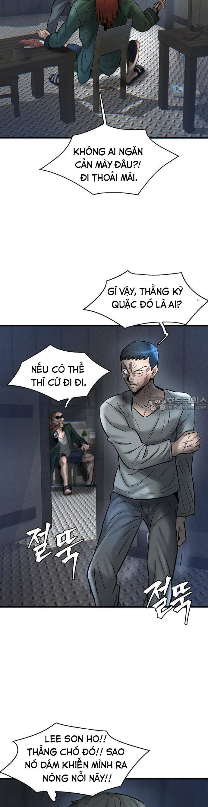 Bù Nhìn Chapter 34 - 52