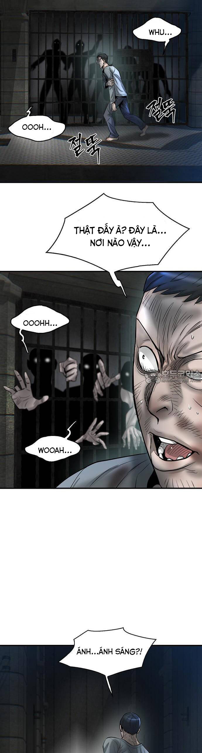 Bù Nhìn Chapter 34 - 54