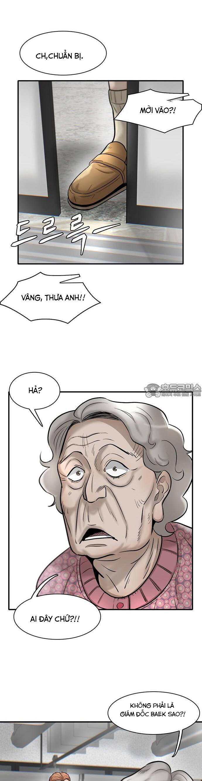 Bù Nhìn Chapter 35 - 36