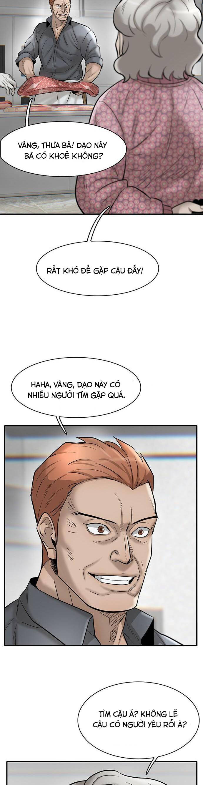 Bù Nhìn Chapter 35 - 37