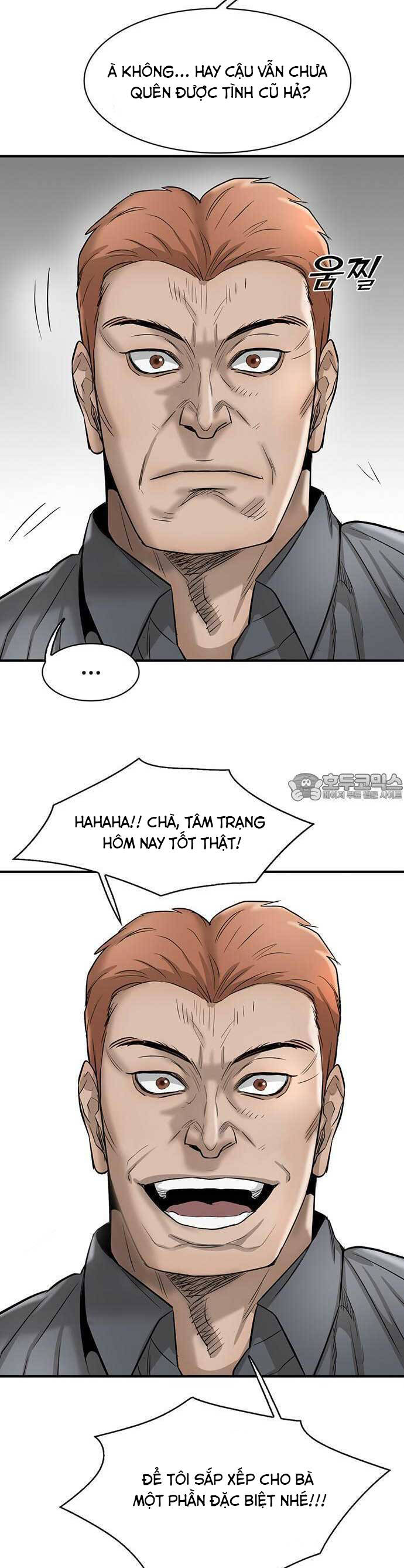 Bù Nhìn Chapter 35 - 41