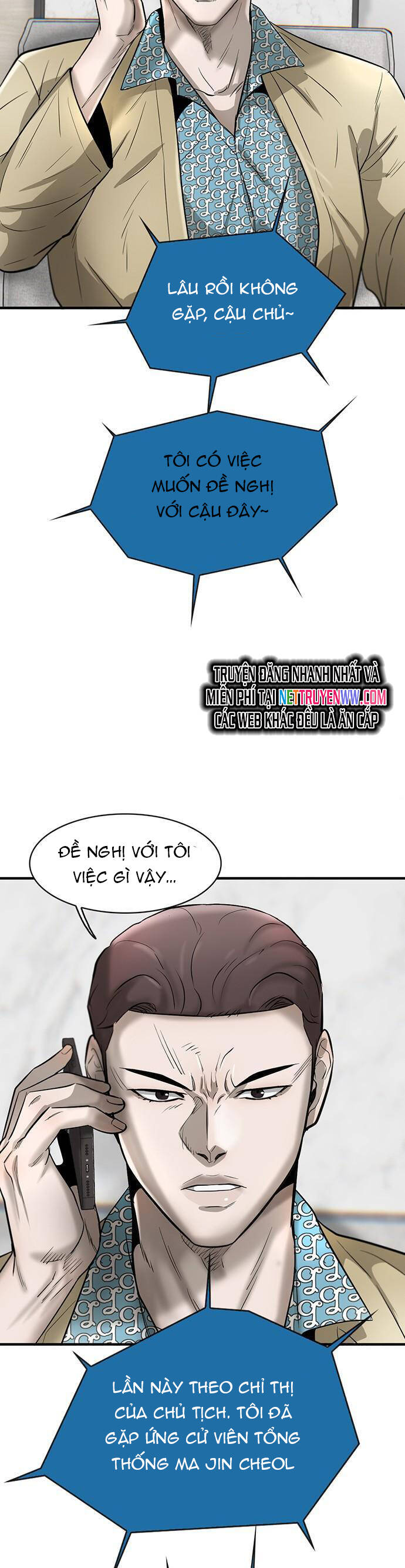 Bù Nhìn Chapter 36 - 11