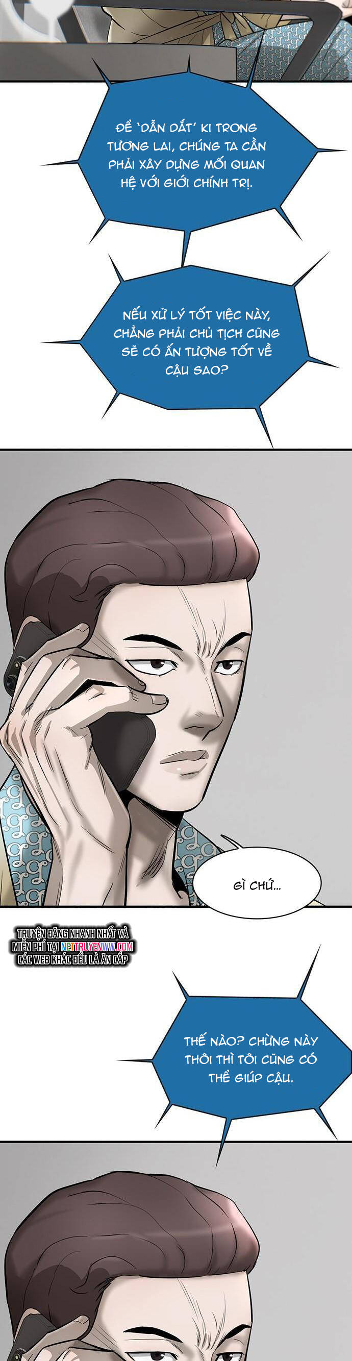 Bù Nhìn Chapter 36 - 13