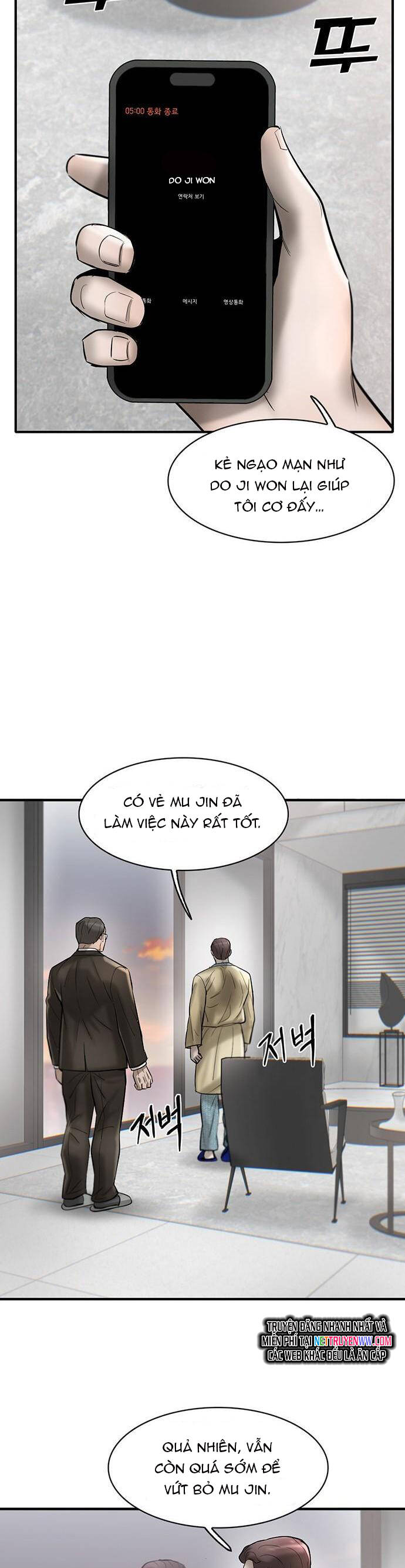 Bù Nhìn Chapter 36 - 15