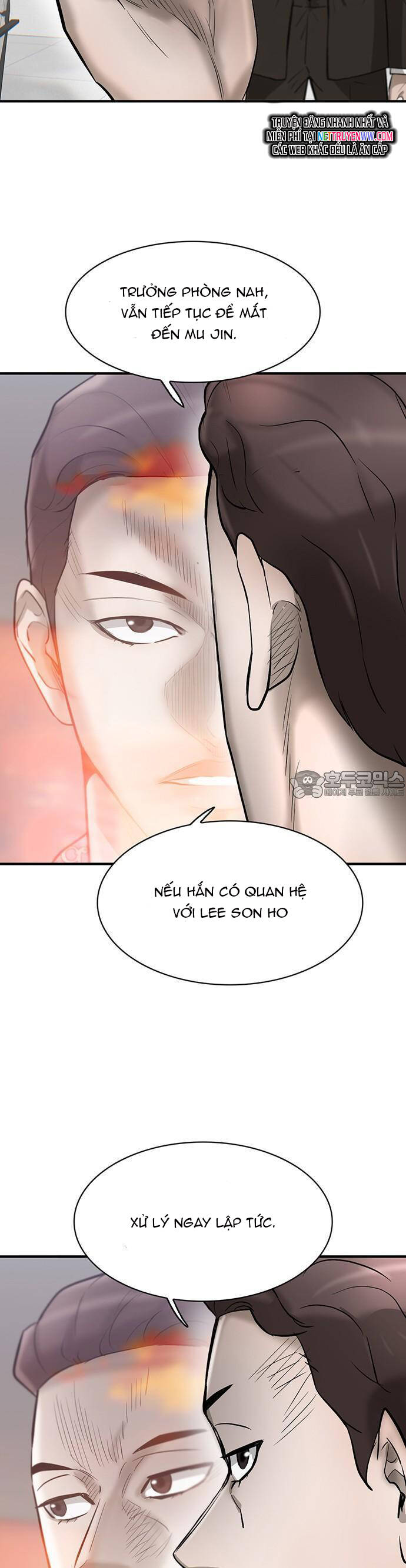 Bù Nhìn Chapter 36 - 17