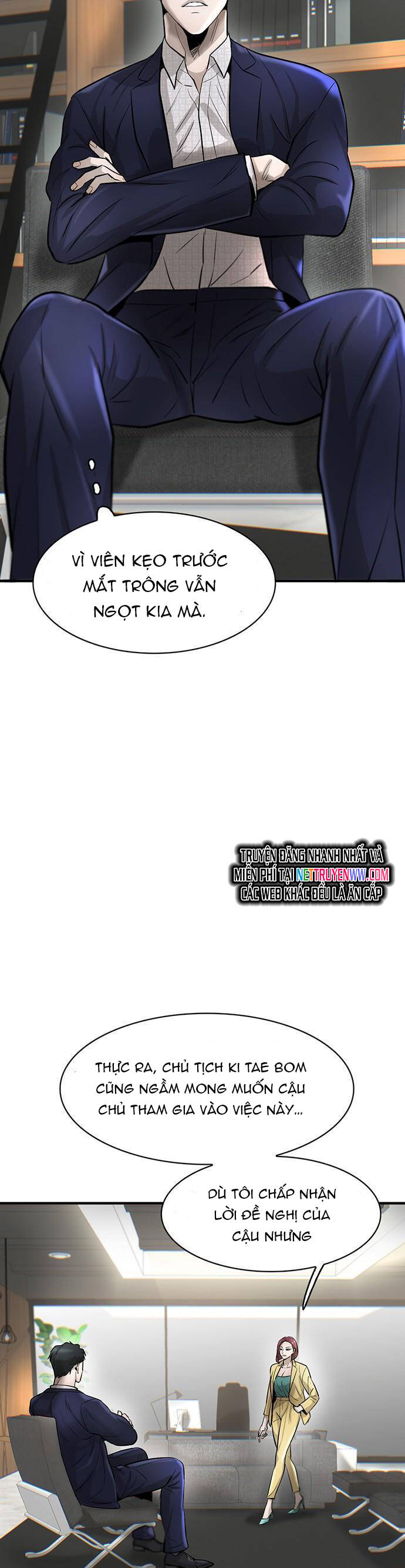 Bù Nhìn Chapter 36 - 20