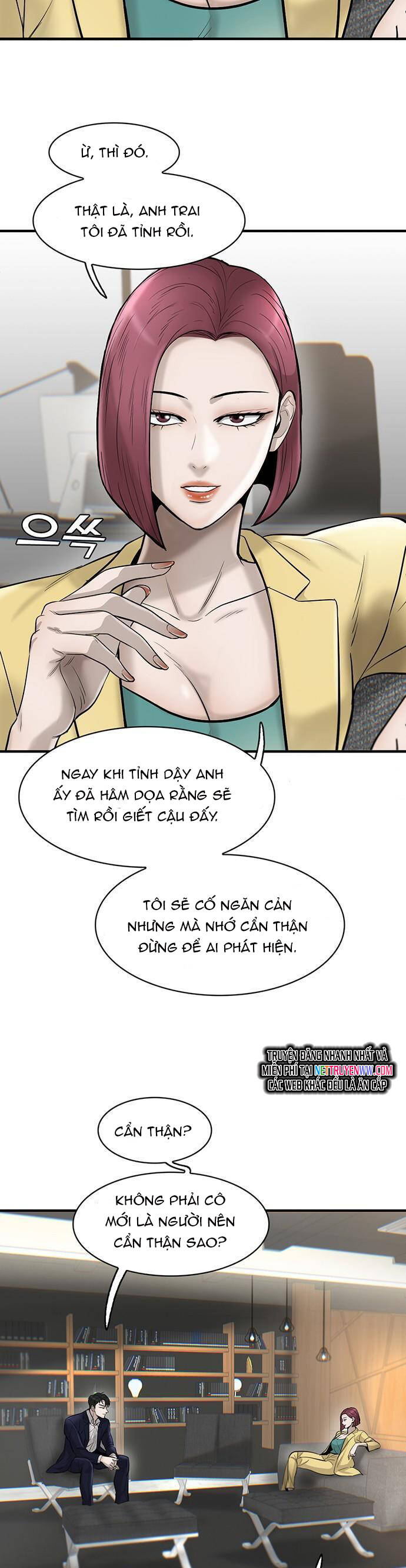 Bù Nhìn Chapter 36 - 23