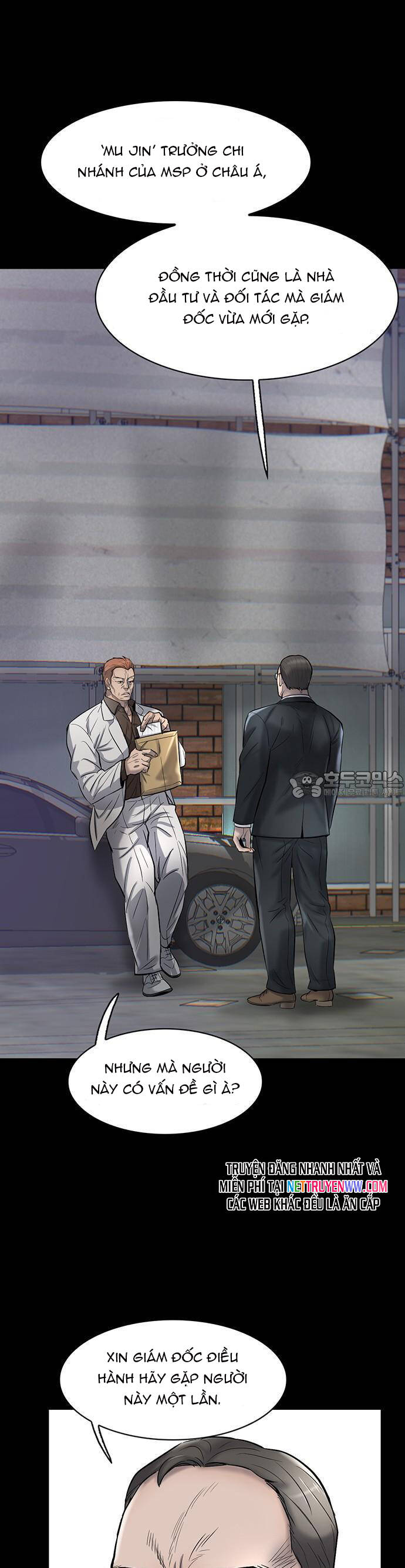 Bù Nhìn Chapter 36 - 35