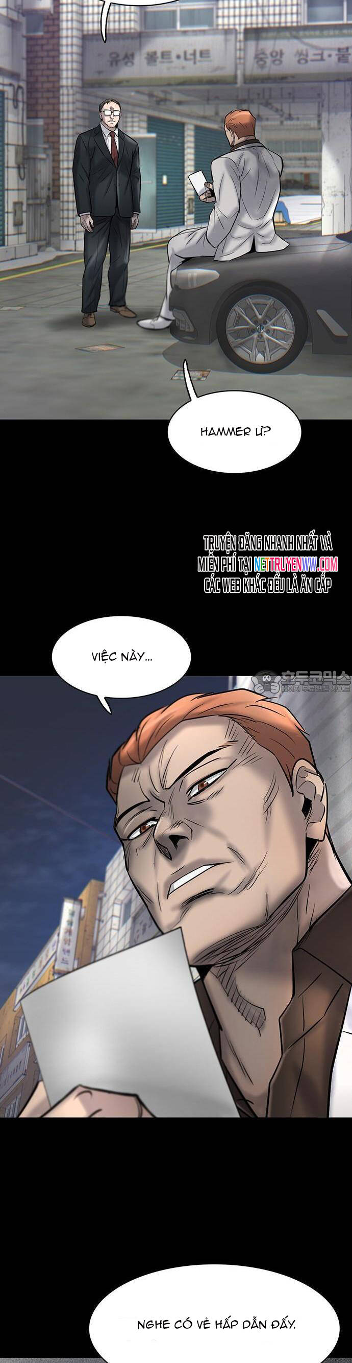 Bù Nhìn Chapter 36 - 37