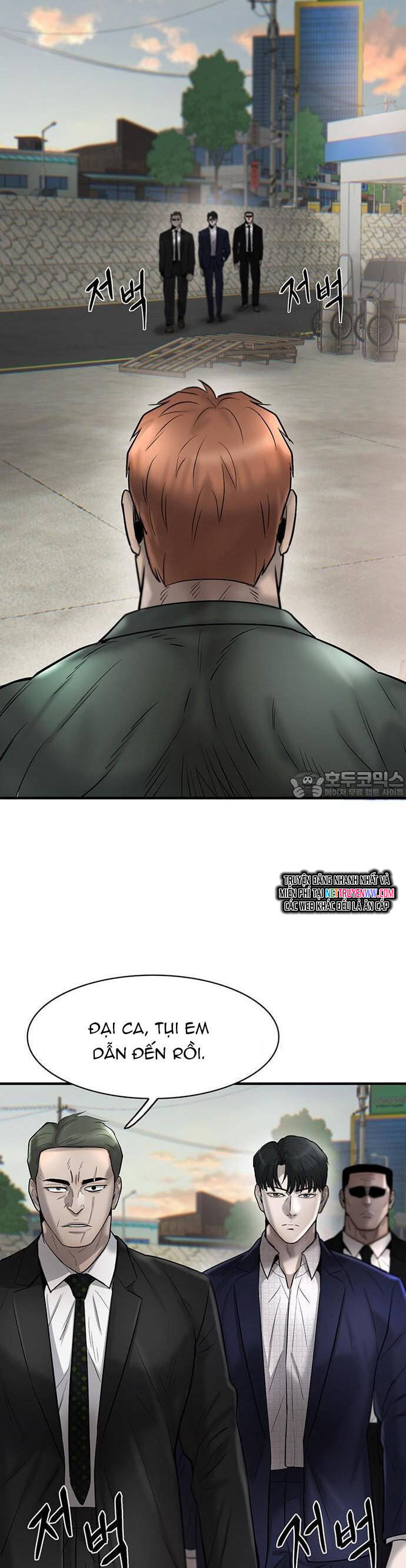 Bù Nhìn Chapter 36 - 40