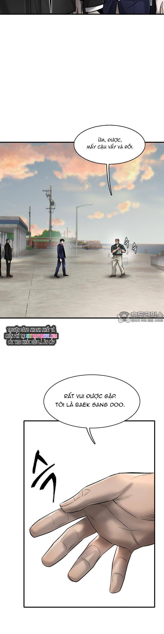 Bù Nhìn Chapter 36 - 41