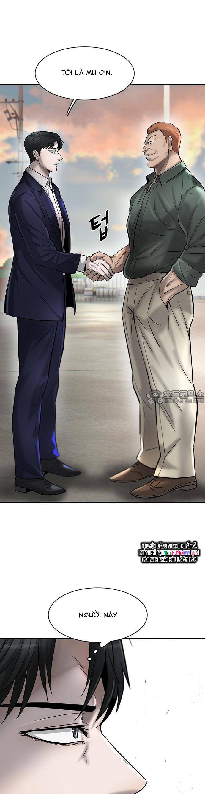 Bù Nhìn Chapter 36 - 42