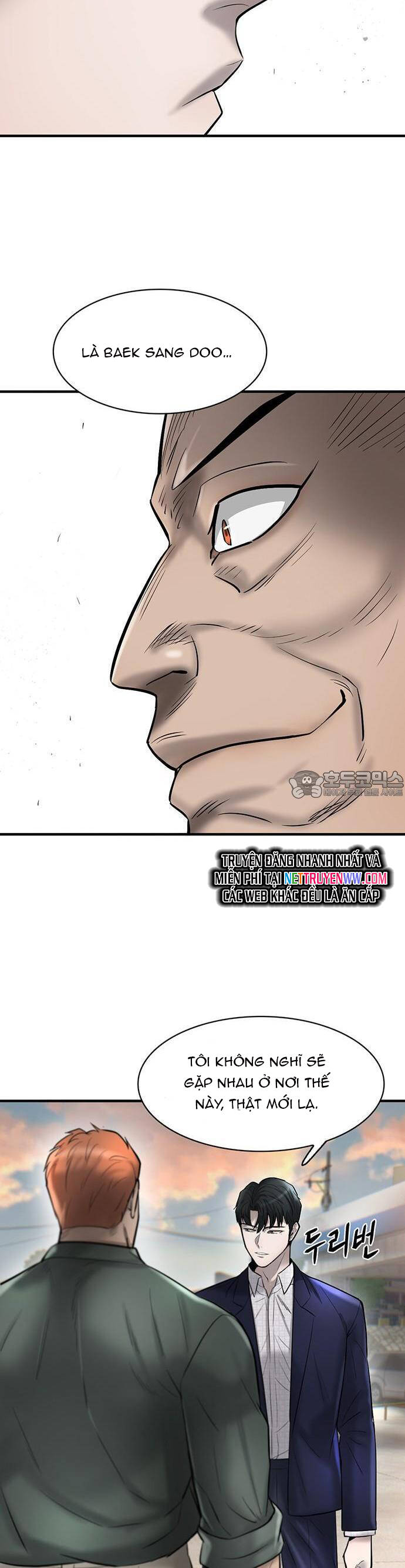 Bù Nhìn Chapter 36 - 43