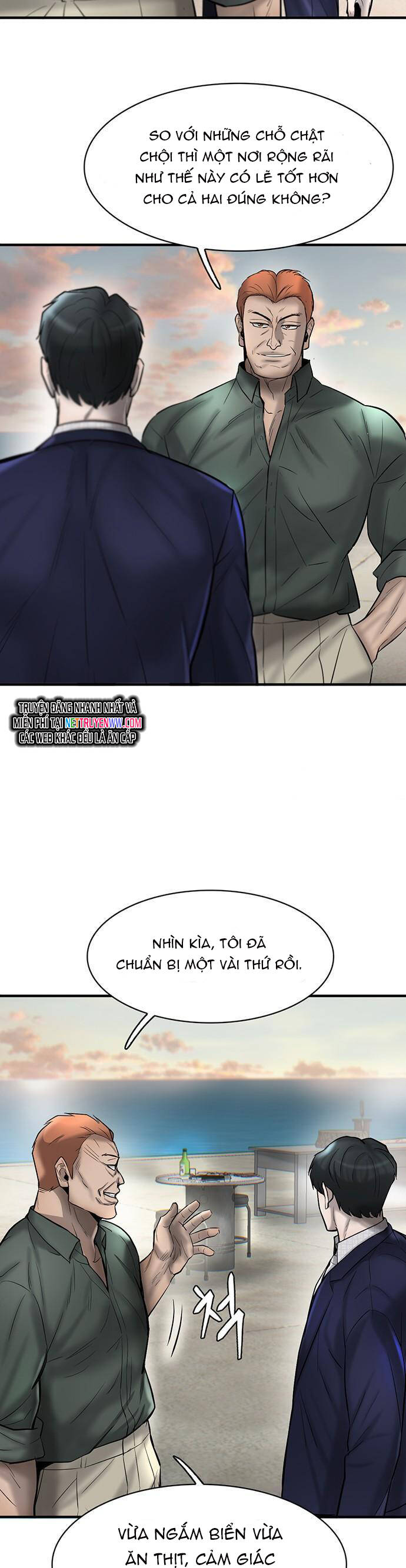 Bù Nhìn Chapter 36 - 44