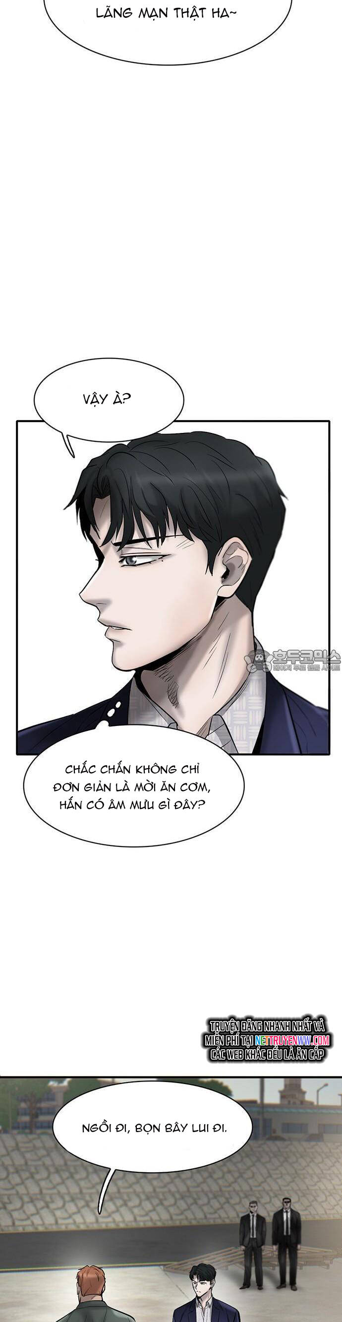 Bù Nhìn Chapter 36 - 45