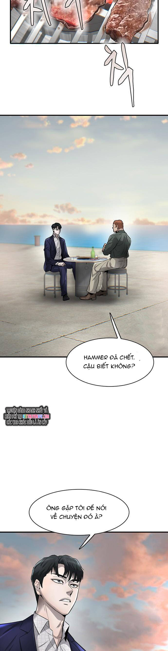 Bù Nhìn Chapter 36 - 47