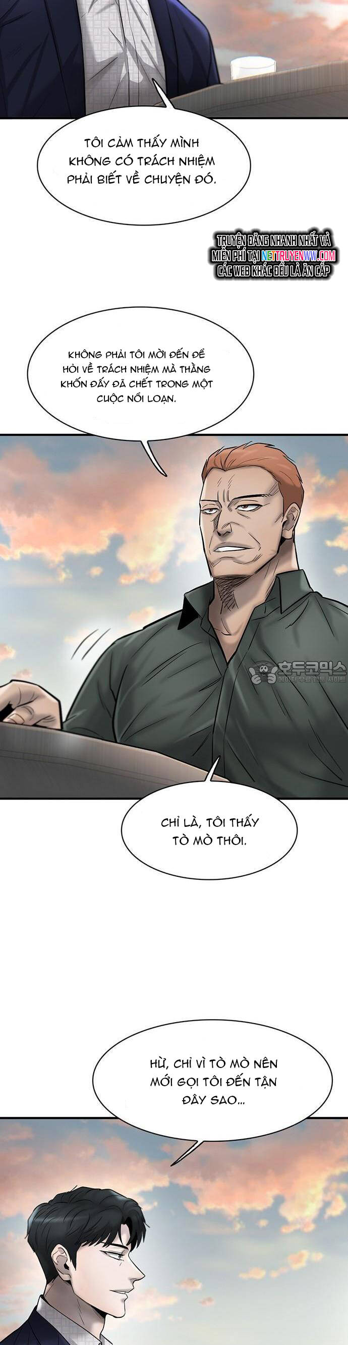 Bù Nhìn Chapter 36 - 48