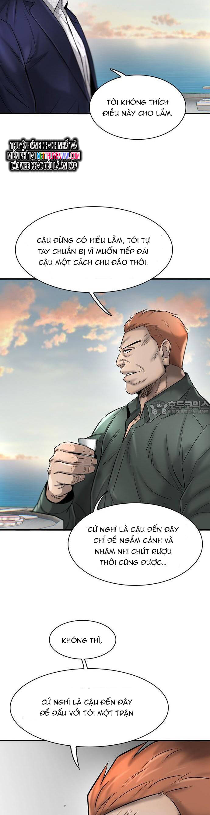 Bù Nhìn Chapter 36 - 49