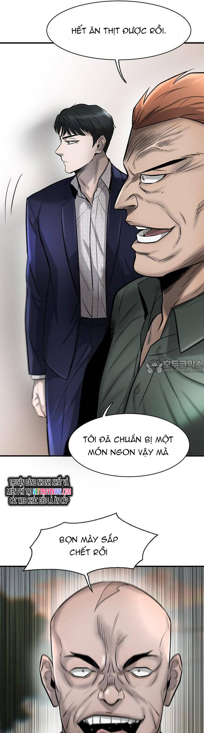 Bù Nhìn Chapter 36 - 55