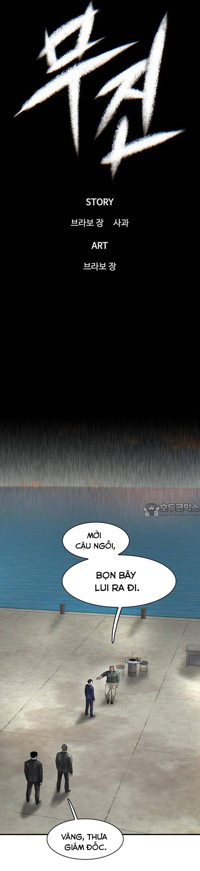 Bù Nhìn Chapter 38 - 16