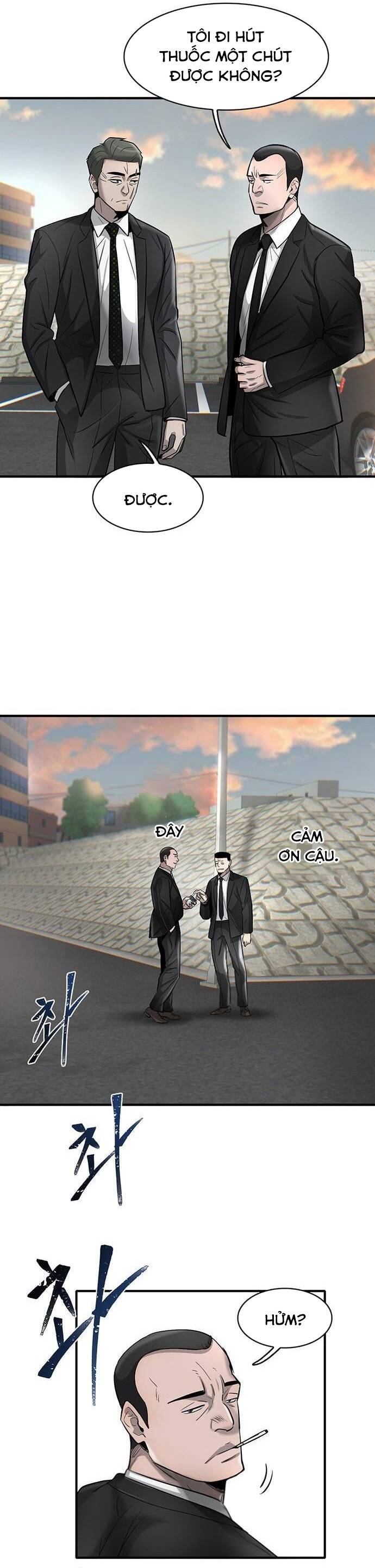 Bù Nhìn Chapter 38 - 18
