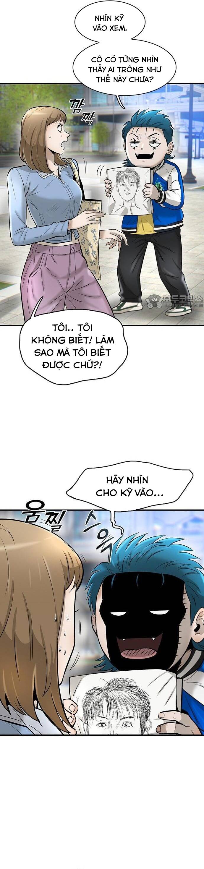 Bù Nhìn Chapter 38 - 3