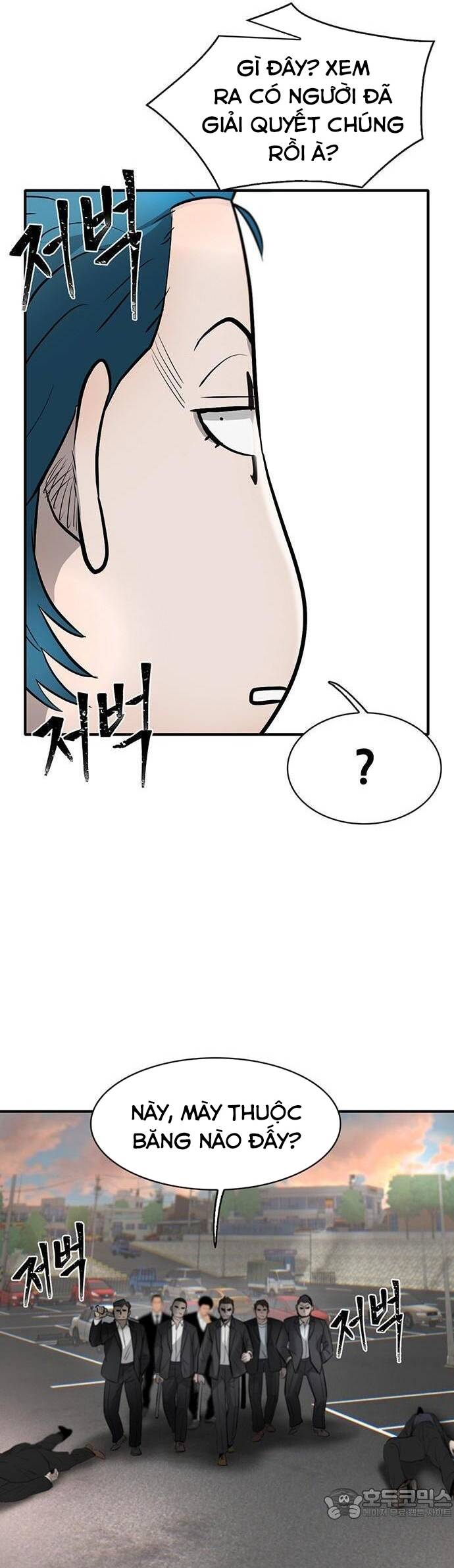 Bù Nhìn Chapter 38 - 28