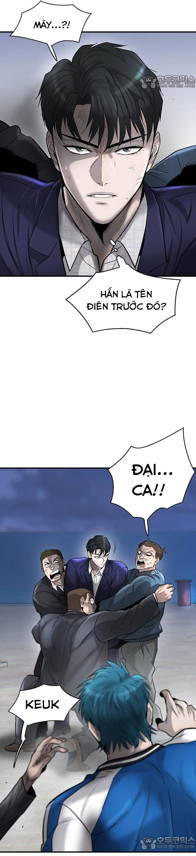 Bù Nhìn Chapter 38 - 35