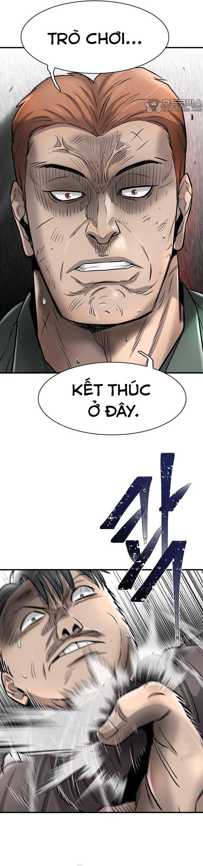 Bù Nhìn Chapter 38 - 43