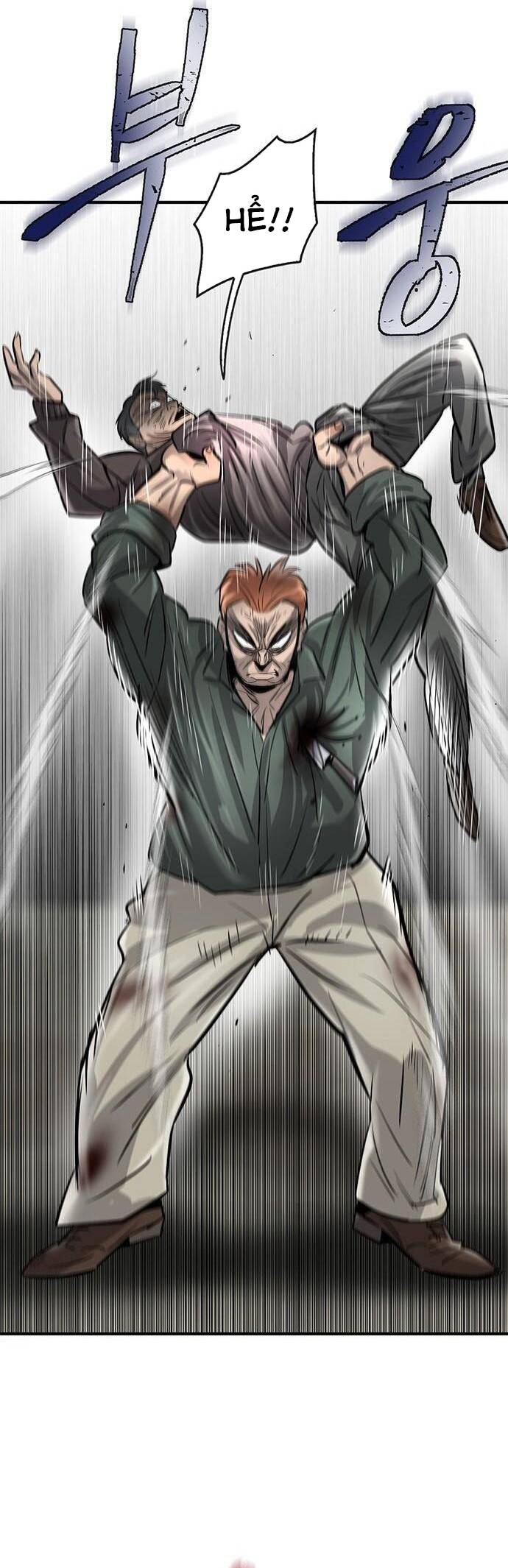 Bù Nhìn Chapter 38 - 44