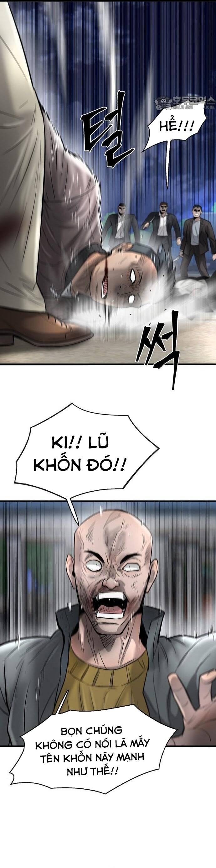 Bù Nhìn Chapter 38 - 46