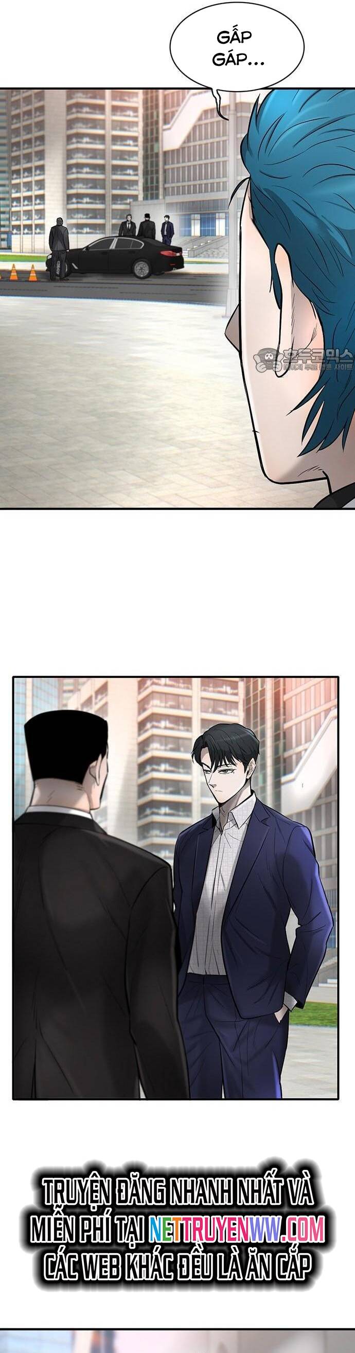 Bù Nhìn Chapter 38 - 6