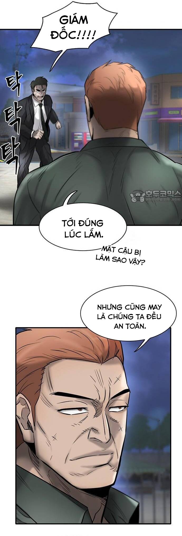 Bù Nhìn Chapter 38 - 53