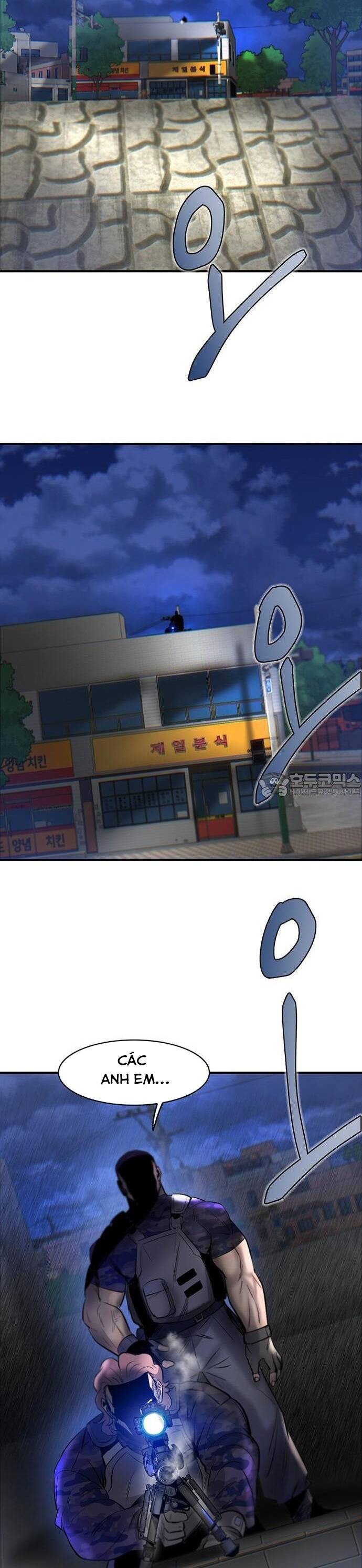 Bù Nhìn Chapter 38 - 61