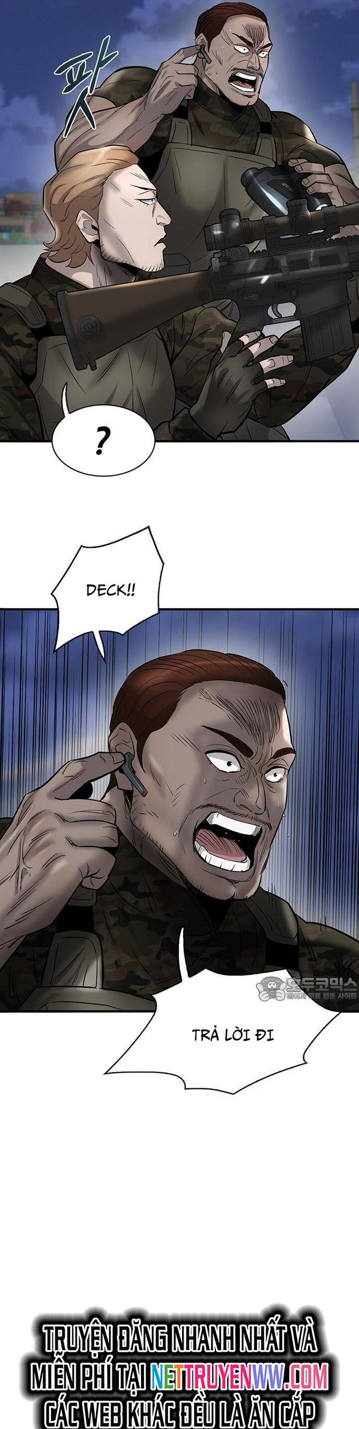 Bù Nhìn Chapter 39 - 40