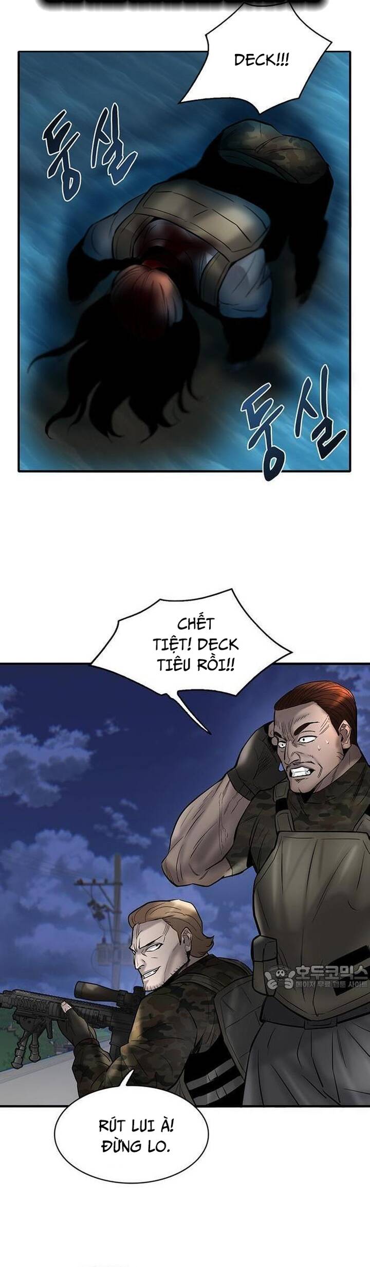 Bù Nhìn Chapter 39 - 41