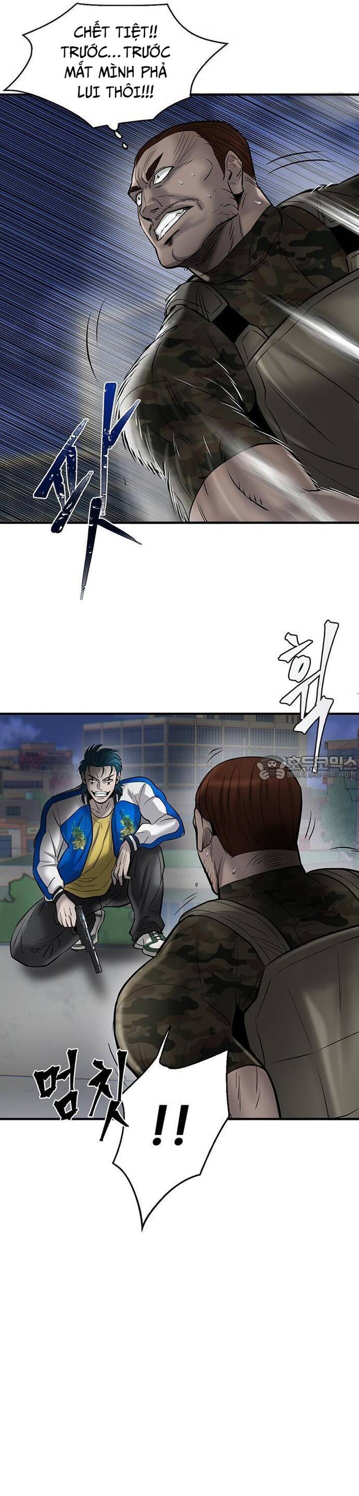 Bù Nhìn Chapter 39 - 48