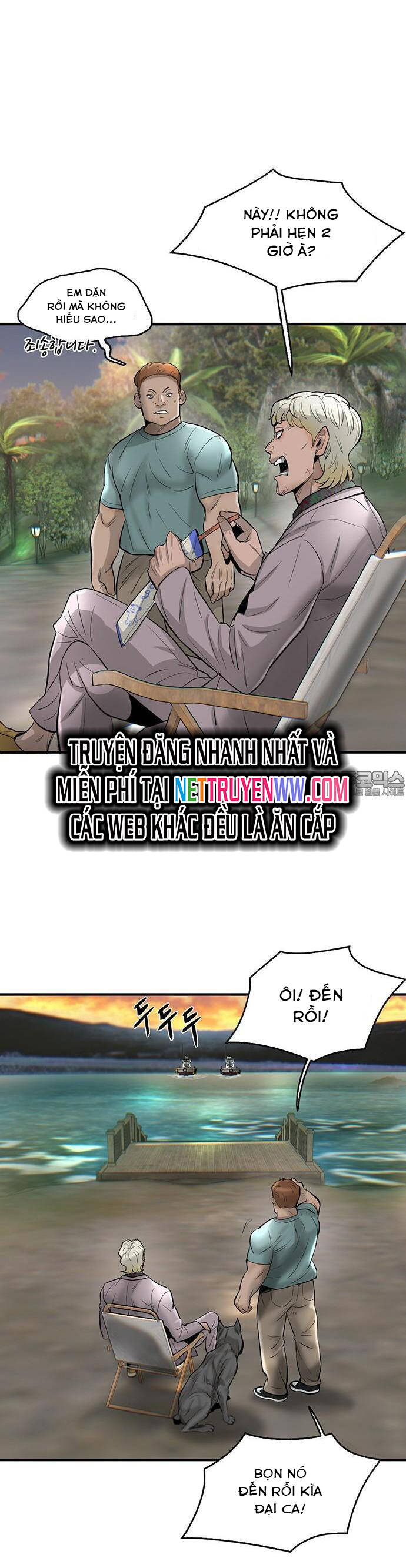 Bù Nhìn Chapter 40 - 4