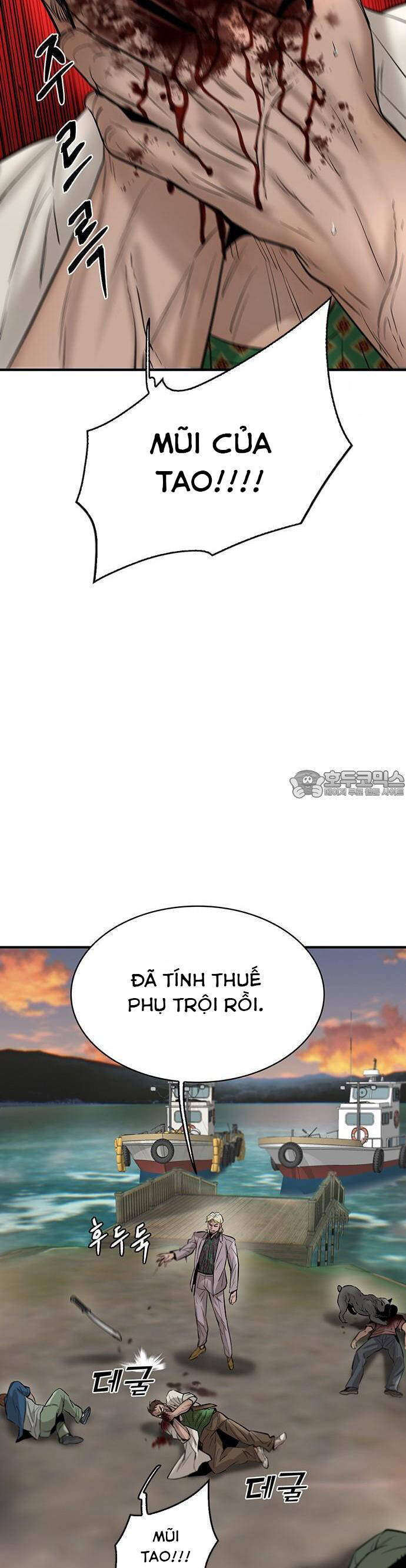 Bù Nhìn Chapter 40 - 36