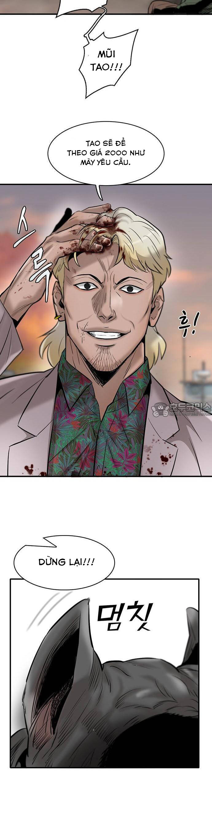 Bù Nhìn Chapter 40 - 37