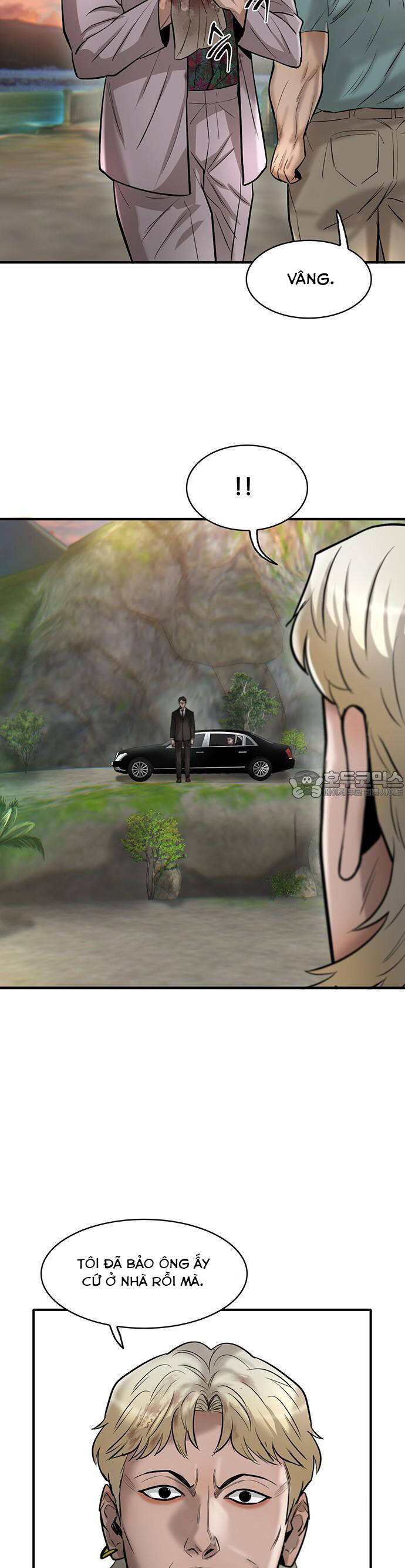 Bù Nhìn Chapter 40 - 41