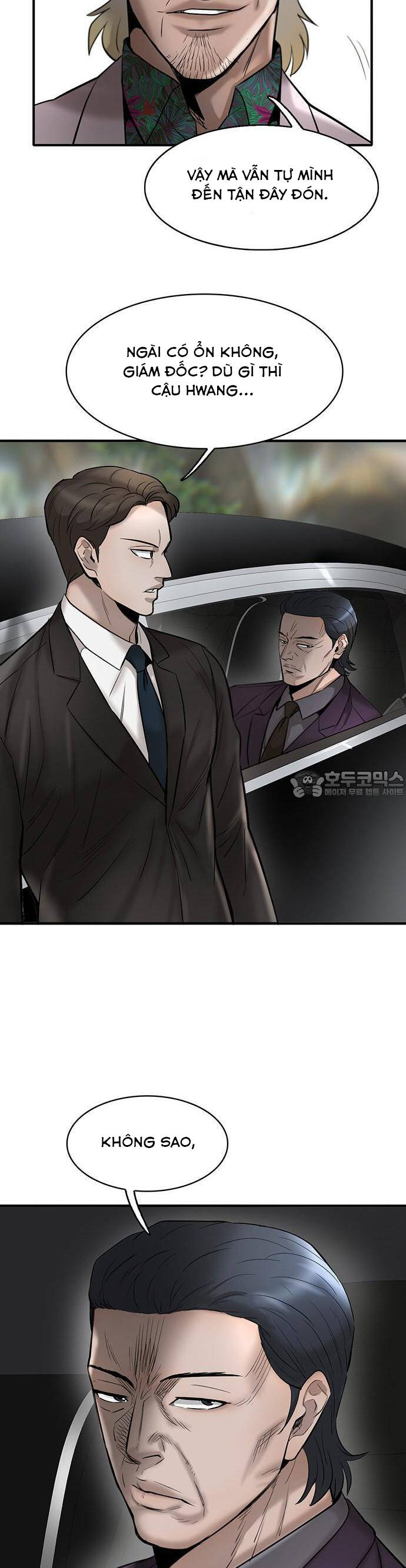 Bù Nhìn Chapter 40 - 42